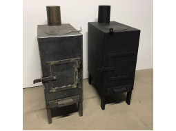 Піч Буржуйка Б-1